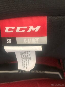 Hokejové kalhoty CCM JetSpeed Ft 390, XL, senior. - 4