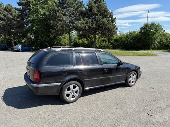Škoda Octavia 1 1.9 tdi 81kw - 4