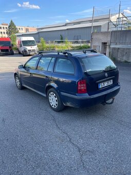 Škoda Octavia Combi TDI - 4