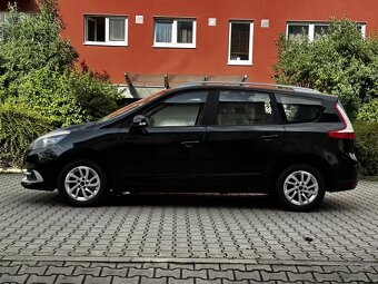 Renault Grand Scénic 1.5 dCi Navi 7 míst ALU kola Rok 2014 - 4