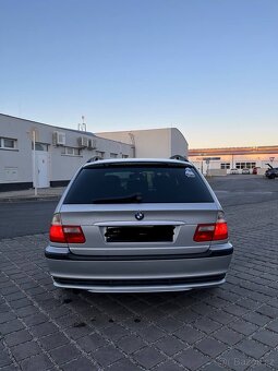 Prodám BMW E46 318i - 4