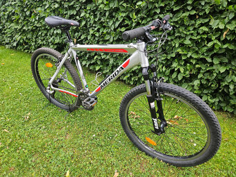 26" horské hliníkové kolo MERIDA, rám 20" od 165 cm - 4