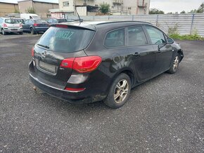 Opel astra J combi 1.7cdti 92kw - 4