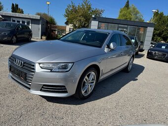 Audi A4 2.0Tdi 140kw S-tronic 150000km Virtuál - 4