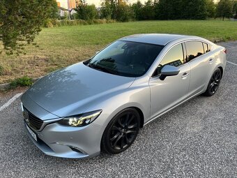 Mazda 6 2.5 141kW - 4
