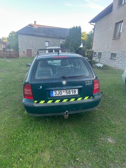 Škoda Octavia 1.8i 92kw - 4
