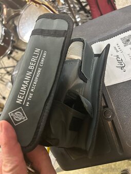 Spickovy kondenzatorovy mikrofon pro vokal - 4
