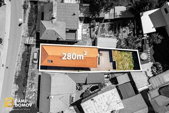 Prodej bytu 2+kk (85m2) s terasou a předzahrádkou 130 m2 - - 4