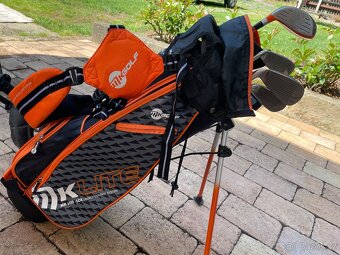 Dětský golf set MKids Golf Lite - 4