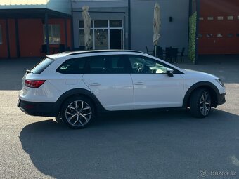 Seat Leon 4x4-X-perience 2.0tdi-Passat b7golf Alltrack Scout - 4