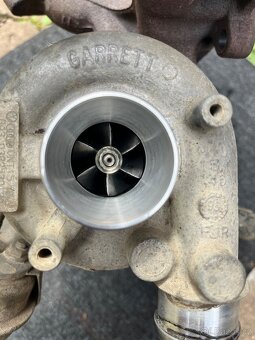 Turbo 81kw AHF bez vůle - 4