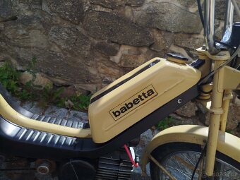 Babetta 210 - 4