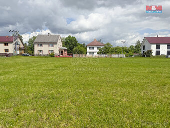 Prodej pozemku k bydlení, 1110 m², Višňová - 4