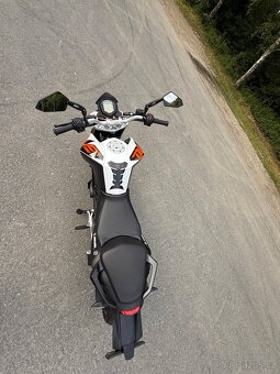Ktm Duke 125 ABS - 4