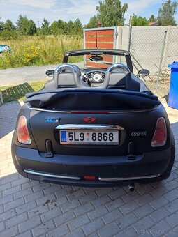 Prodám Mini Cooper 1,6 - 4