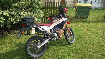 Honda CRF 300 Rally - 4