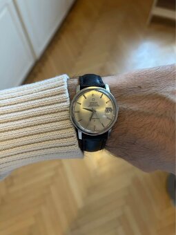 Hodinky Omega Constellation Vintage 1965 – Dobrý stav - 4