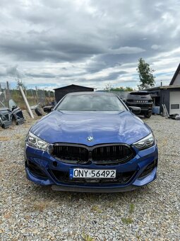 Bmw M850i pojizdne lift - 4