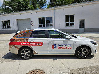 Prodám Hyndai i30 combi, 1,5 benzín, 117 kW - 4