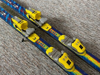 🎿 Lyže Storm Swallow 6CV – délka 165 cm - 4