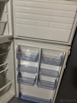 Lednice s mrazákem Gorenje - 4