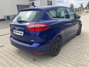 Ford C-MAX, 1,6/110kW Kamera Navi Výhřev Xenon - 4