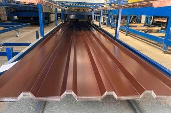 Trapezový plech, Taška, Klik panel - 4