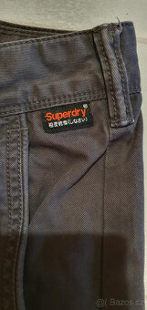 Monterky Superdry Military Premium 2XL Pas 50-52 cm - 4
