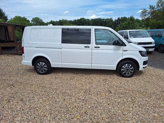 VW Transporter T6 Long 5míst 110KW - 4