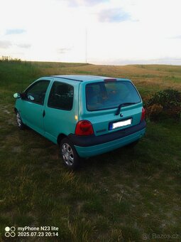Renault Twingo 1.2,AUTOMAT,platná STK - 4