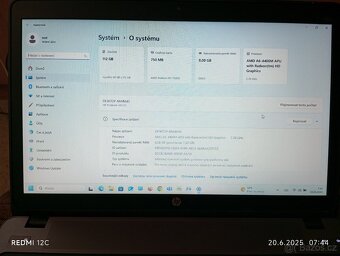 hp probook 455-g1 - 4