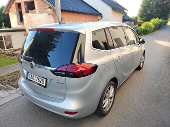 Opel Zafira 1.6i Turbo 125kw 29000km - 4