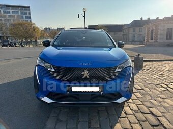 PEUGEOT 3008 II (2) PureTech 180 S&S GT EAT8 06/2021 - 4