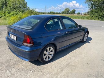 Bmw 316TI compact - 4