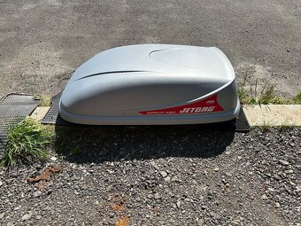 /////JETBAG 320 STREŠNÝ KUFOR RAKEV BATOŽINA VÝLET ///////DO - 4