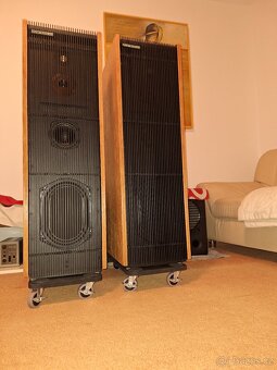 Cambridge Audio R50 -Transmission Line model ze 70. let - 4