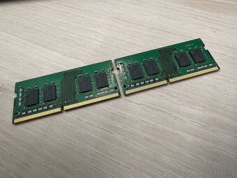 🟢 Operační paměťi SKHynix 16GB(32GB), DDR4, 3200Mhz - 4