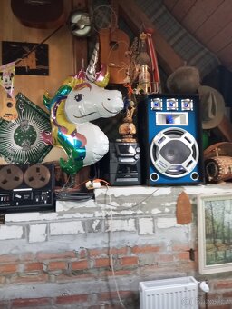 Prodám zesilovač Pioneer ekvalizér 3pasmove bedny - 4