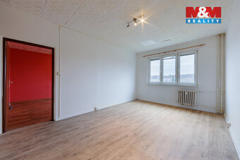 Pronájem bytu 2+1, 56 m², Chodov, ul. Revoluční - 4
