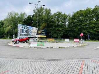 Pronájem venkovní obchodní a výstavní plochy – ul. Brněnská, - 4