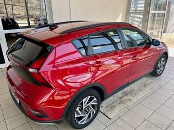 Hyundai Bayon 1,0T-GDi 74kW Smart Winter 6MT - 4