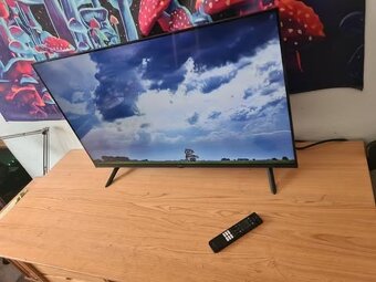 Philips 43PUS7009 – 43" 4K Ultra HD LED TV (Titan OS, HDR,  - 4