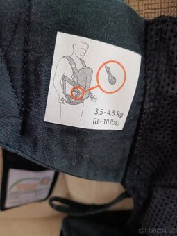 Nosička Babybjörn - 4