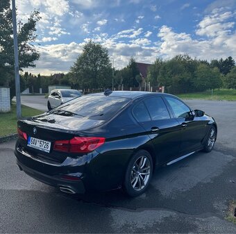 BMW 520D G30 M-paket xDrive - 4