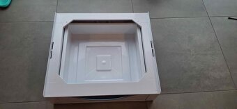 Mezikus se zásuvkou mezi pračku a sušičku MELICONI 656112 To - 4