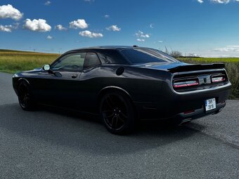 Dodge Challenger SXT 3.6 Penta - 227kW SXT, 2015 - 95 500Km - 4