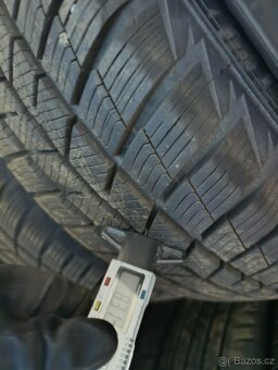 16" zimni Kia Sportage 215/70 R16 TPMS 5x114,3 - 4