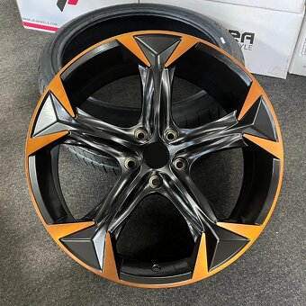 Alu kola 18 Cupra Formentor, Born, Leon 5x112 R18 - 4