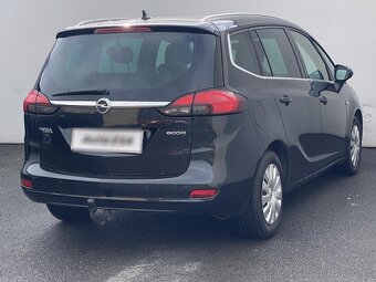 Opel Zafira 2.0CDTi , 96 kW nafta, 2013 - 4