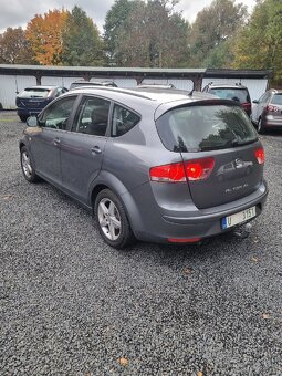 Seat Altea XL 1.4 TSI, R.V.2012 - 4